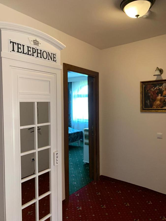 Pensiunea Casa Simoni Плоещ Екстериор снимка